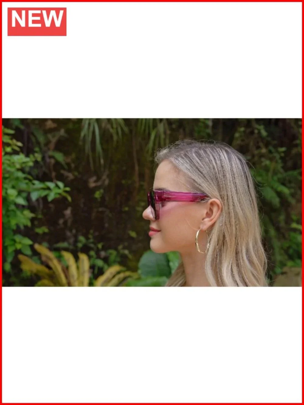 Oversized Fit Over Glasses Polarized Sunglasses Women Lightweight TR90 Driving